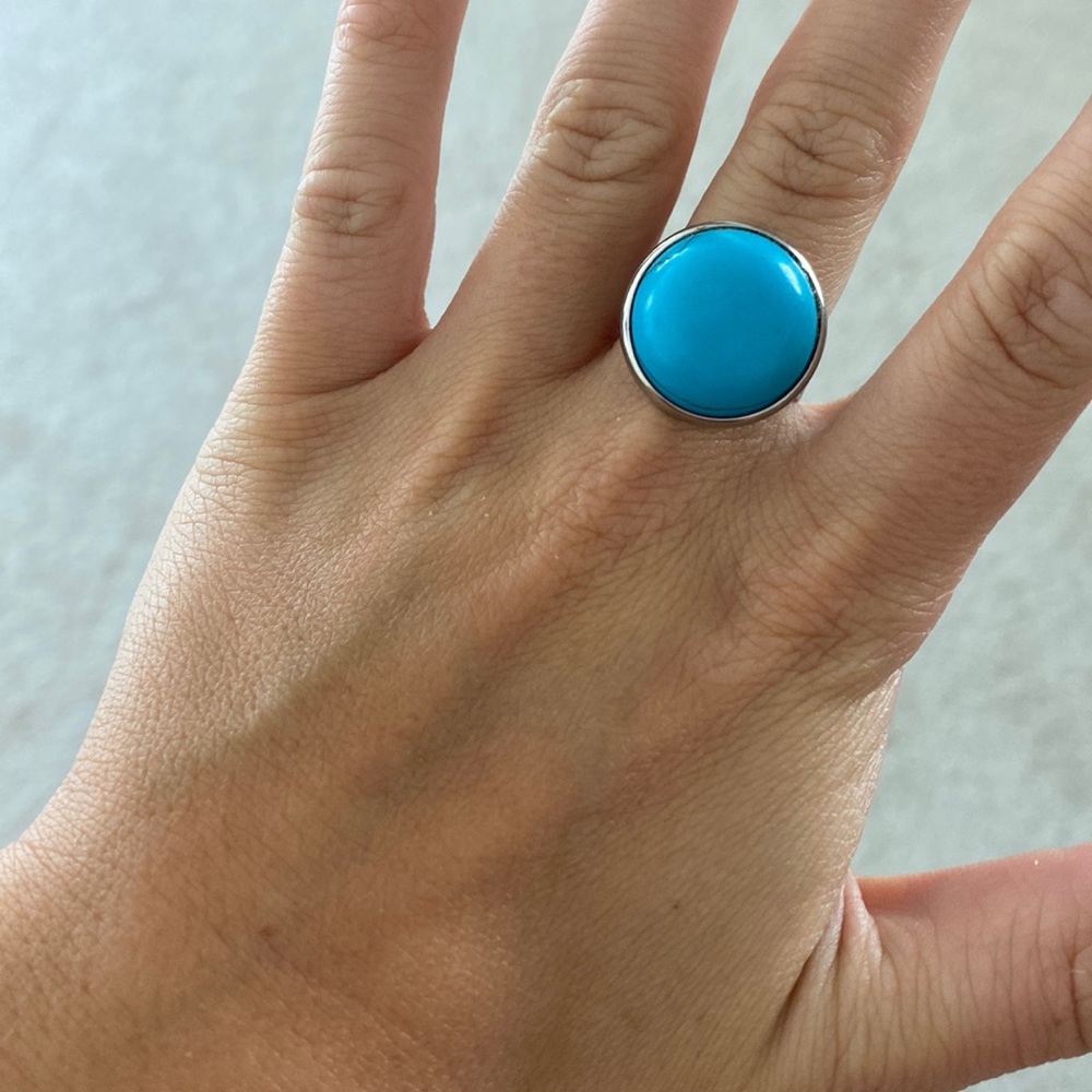 Turquoise Ring